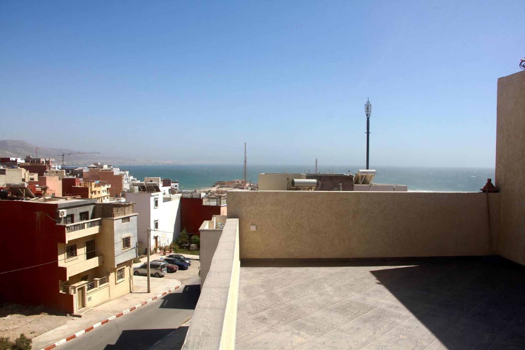 Atlantic Coast Imssouane Apartment Imsouane Exterior photo