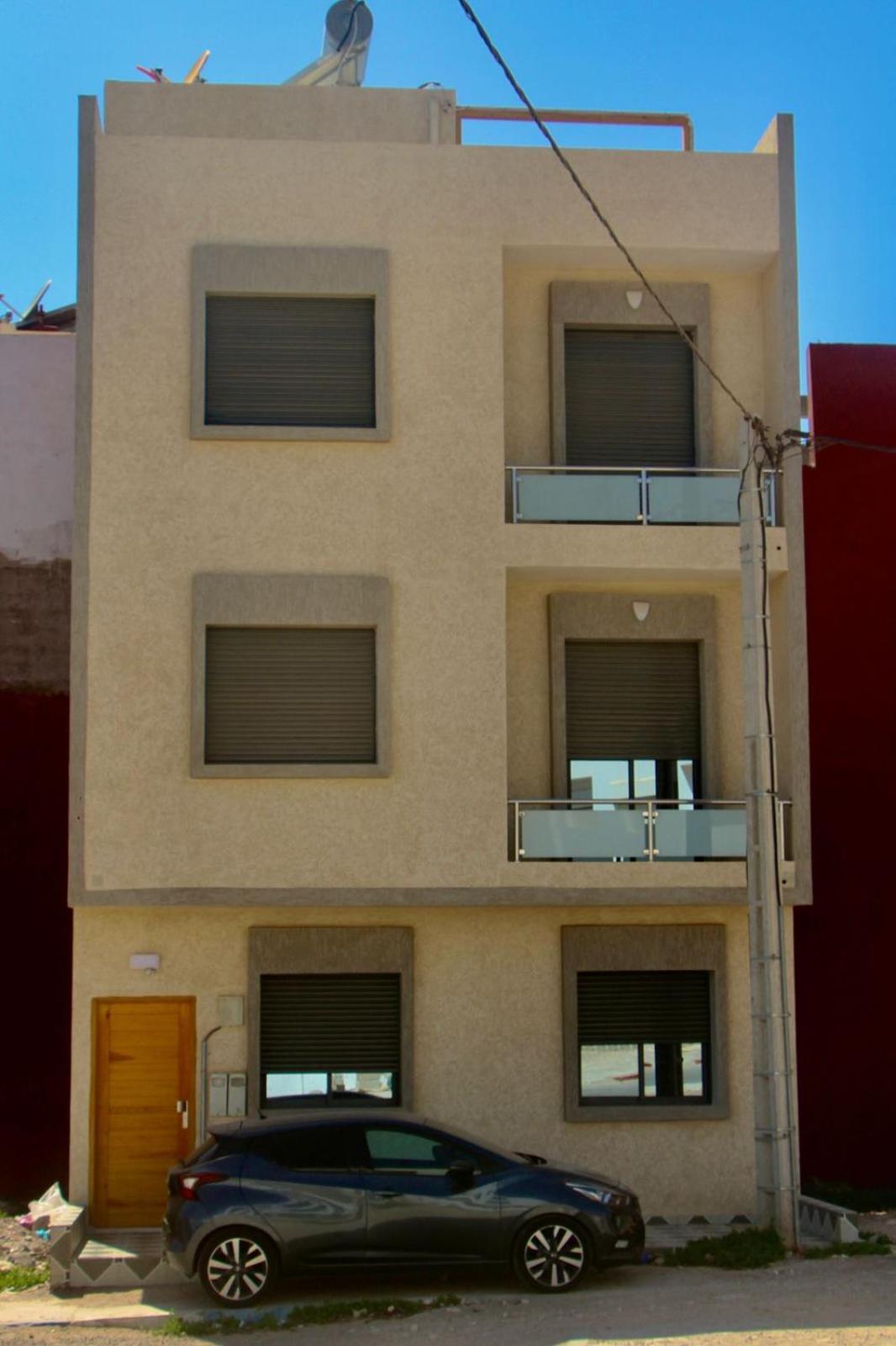 Atlantic Coast Imssouane Apartment Imsouane Exterior photo