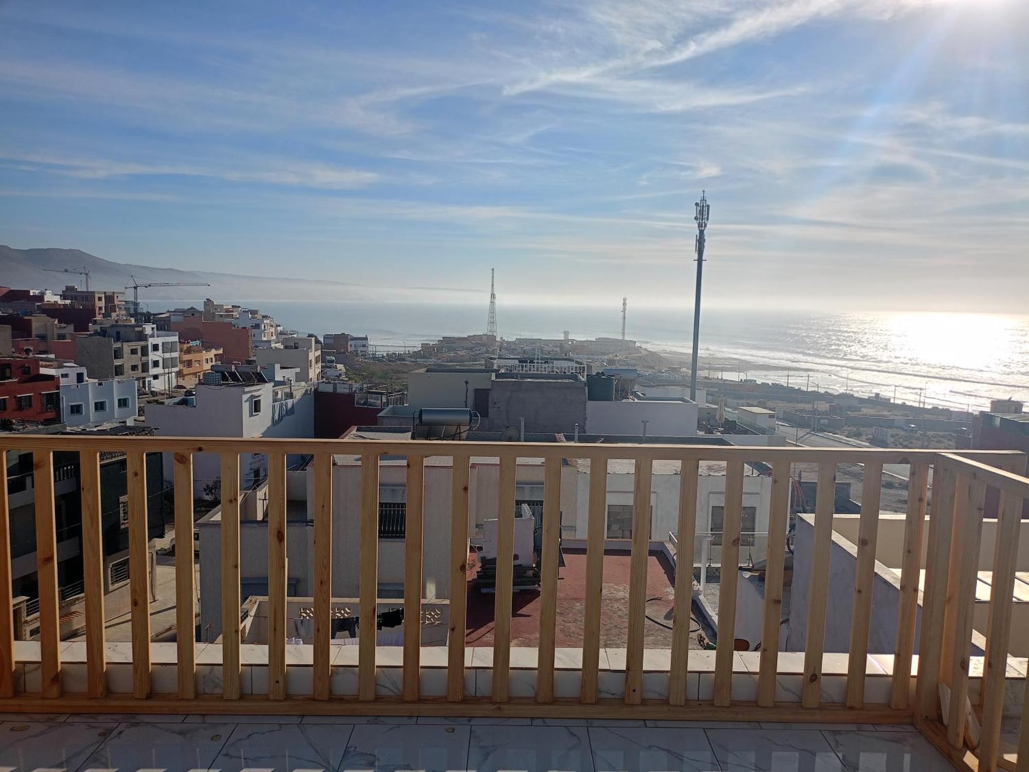 Atlantic Coast Imssouane Apartment Imsouane Room photo