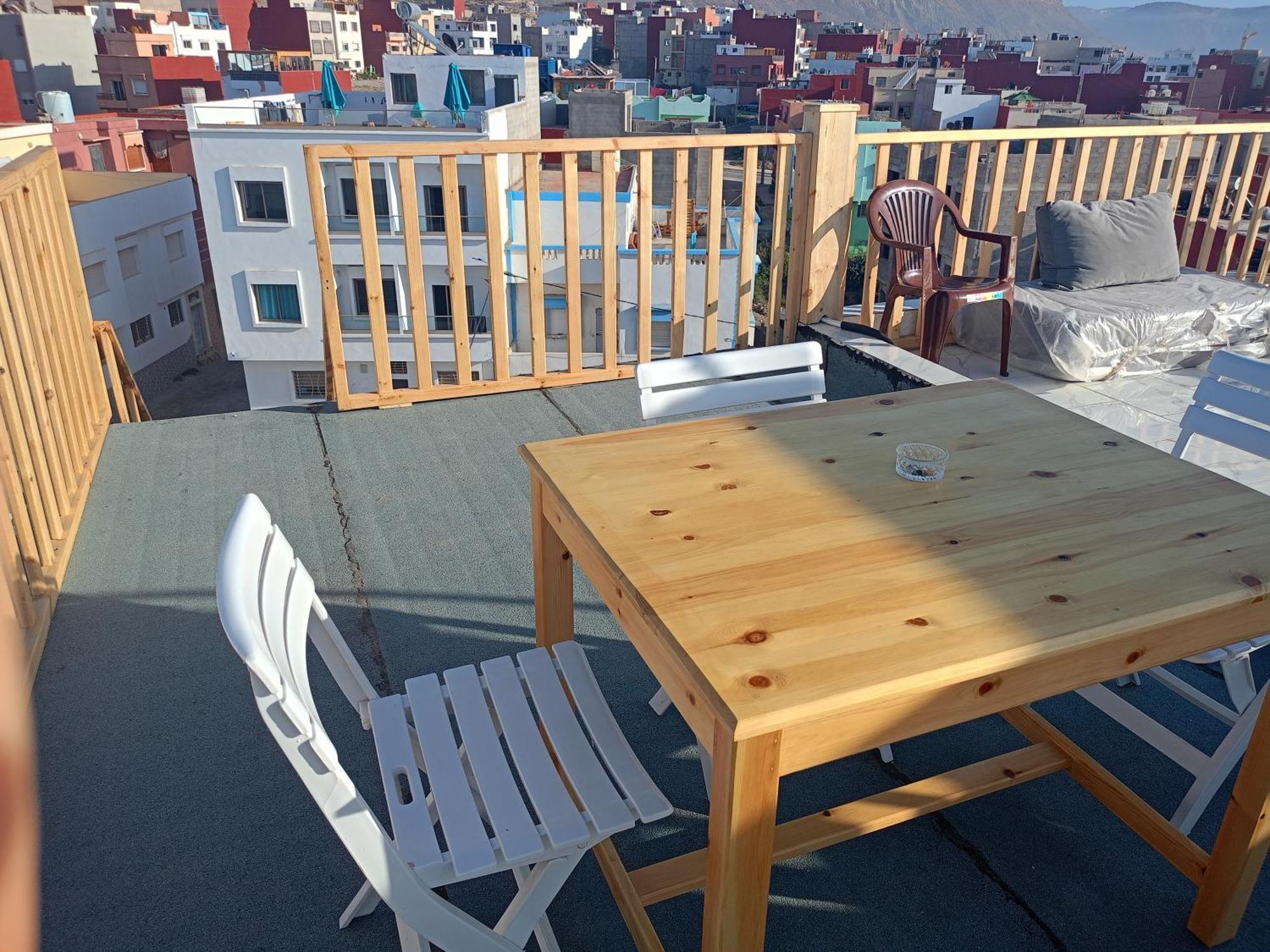 Atlantic Coast Imssouane Apartment Imsouane Exterior photo